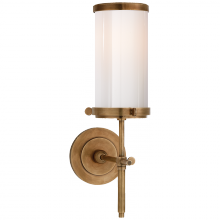 Visual Comfort and Co. Signature Collection TOB 2015HAB-WG - Bryant Bath Sconce