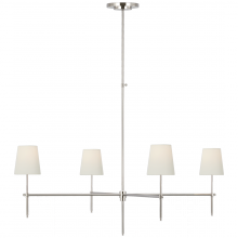 Visual Comfort and Co. Signature Collection TOB 5195PN-L - Bryant Extra Large Chandelier