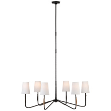Visual Comfort and Co. Signature Collection TOB 5673AI/RBZ-L - Kairos 40" Chandelier