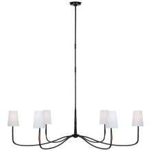 Visual Comfort and Co. Signature Collection TOB 5675AI/RBZ-L - Kairos 58" Chandelier
