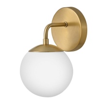 Lark by Hinkley 85000LCB - Medium Single Light Vanity