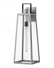 Lark by Hinkley 82005AL - Large Wall Mount Lantern