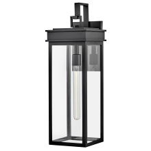 Lark by Hinkley 82065BK - Large Wall Mount Lantern