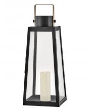 Lark by Hinkley 82312BK - Large Decorative Lantern