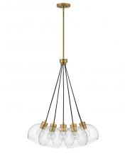 Lark by Hinkley 83015LCB - Small Five Light Linear