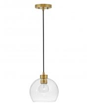 Lark by Hinkley 83017LCB - Small Single Light Pendant