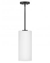 Lark by Hinkley 83377BK-CO - Extra Small Single Light Pendant