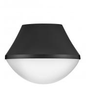 Lark by Hinkley 83411BK - Small Flush Mount