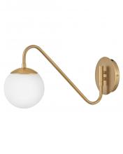 Lark by Hinkley 83480LCB - Small Single Light Sconce