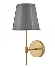  83520FY - Medium Single Light Sconce