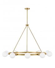 Lark by Hinkley 83610LCB - Large Single Tier Chandelier