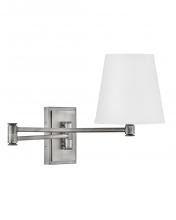 Lark by Hinkley 83772AN - Medium Single Light Sconce