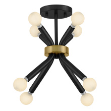 Lark by Hinkley 83853BK - Small Convertible Pendant