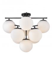 Lark by Hinkley 84201BK - Large Flush Mount