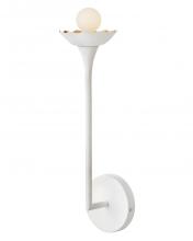 Lark by Hinkley 84240TXP - Medium Single Light Sconce