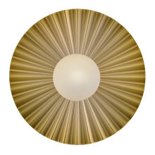 Lark by Hinkley 84393LCB - Medium Flush Mount or Sconce
