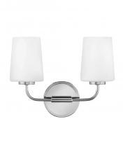  853452CM - Small Two Light Vanity