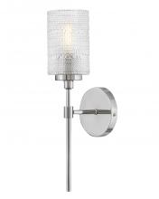 Lark by Hinkley 85570CM - Medium Single Light Sconce