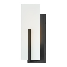 Lark by Hinkley 85640BK - Medium Single Light Sconce