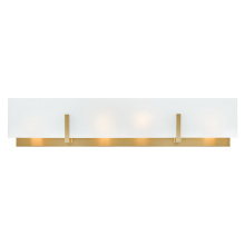 Lark by Hinkley 85644LCB - Medium Four Light Vanity