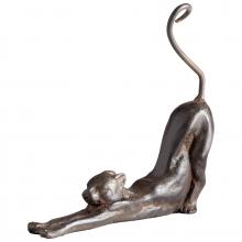 Cyan Designs 05523 - Up-Cat Sculpture | Rustic