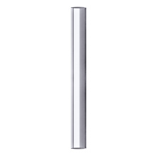 Matthews Fan Company 48DR-CR - 48" Downrod for Matthews Gerbar Fans - Polished Chrome Finish
