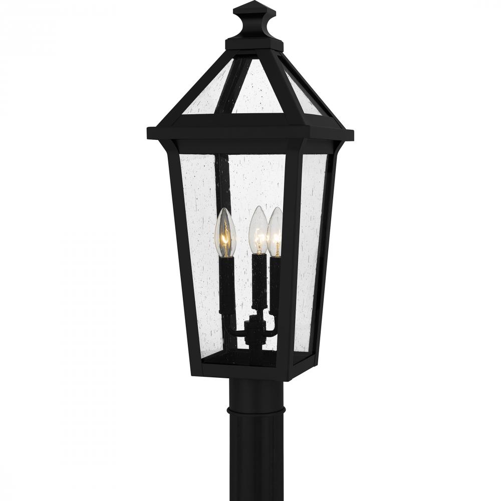 Boulevard Outdoor Lantern