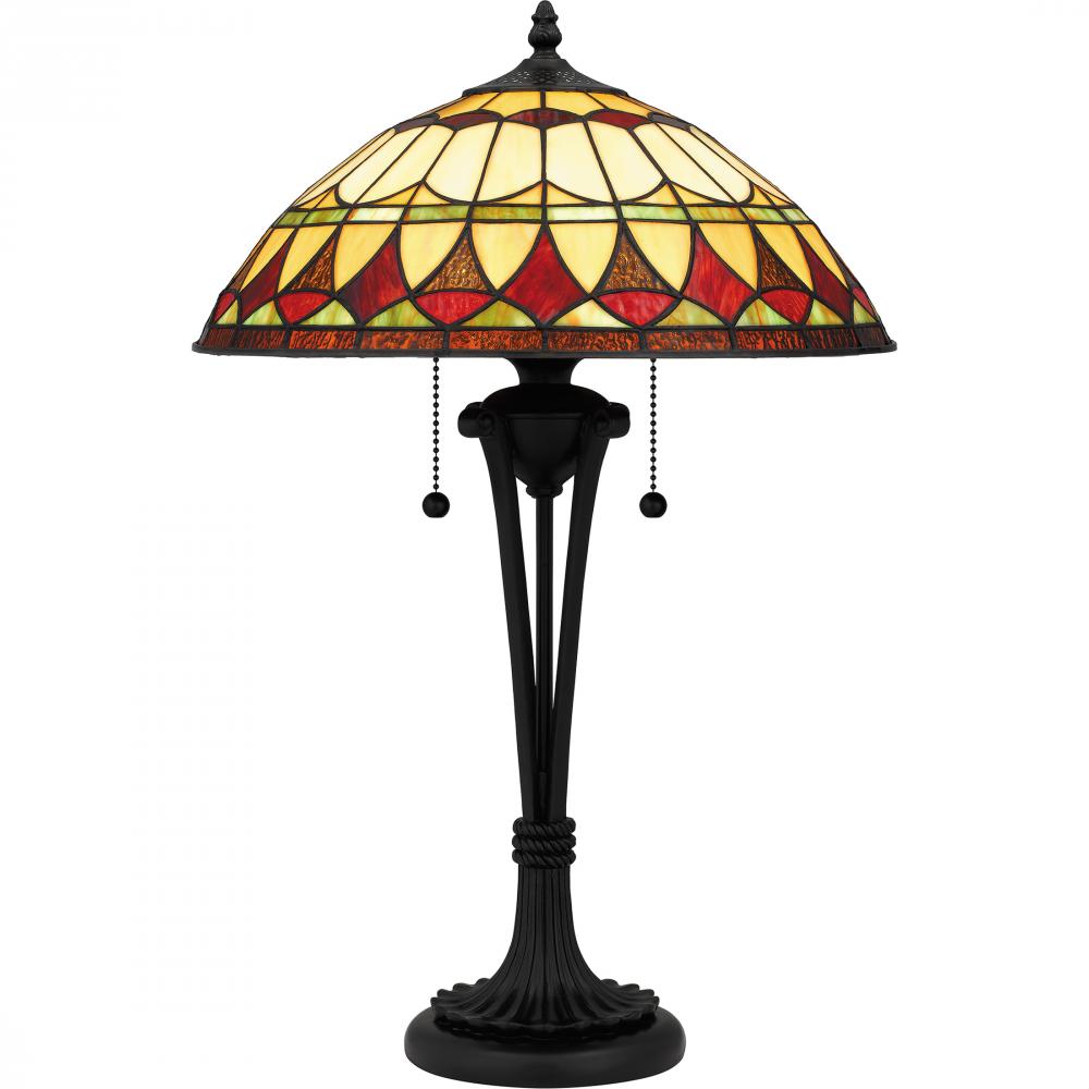 Tiffany Table Lamp