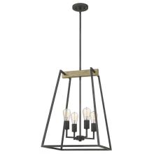 Quoizel BRT5204GK - Brockton Pendant