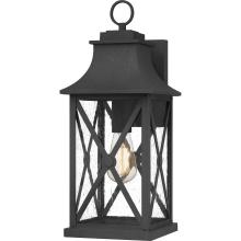 Quoizel ELB8408MB - Ellerbee Outdoor Lantern