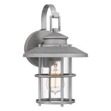 Quoizel LOM8408ABA - Lombard Outdoor Lantern