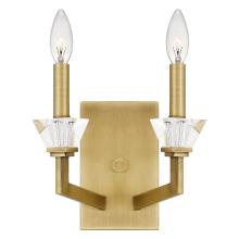 Quoizel LOT8708AB - Lottie Wall Sconce