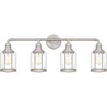 Quoizel LUD8634BN - Ludlow Bath Light