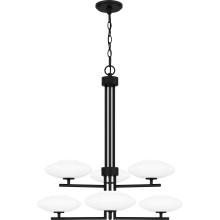 Quoizel QCH5577MBK - Quoizel Chandelier