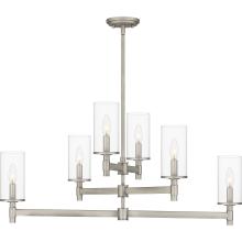 Quoizel QCH5578AN - Quoizel Chandelier