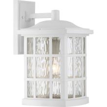 Quoizel SNN8409W - Stonington Outdoor Lantern