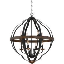 Quoizel SRN5208MK - Siren Pendant