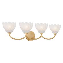 Quoizel WHP8631BRG - Whitecap Bath Light