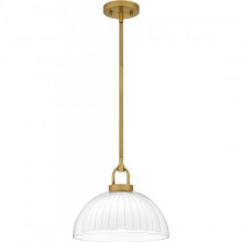 Quoizel QP6217BRG - Quoizel Pendant