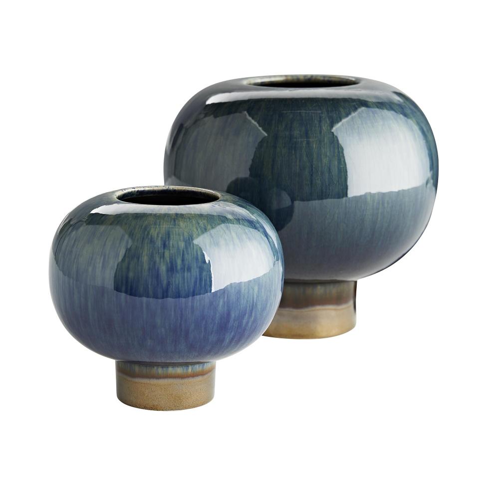 Tuttle Vases, Set of 2