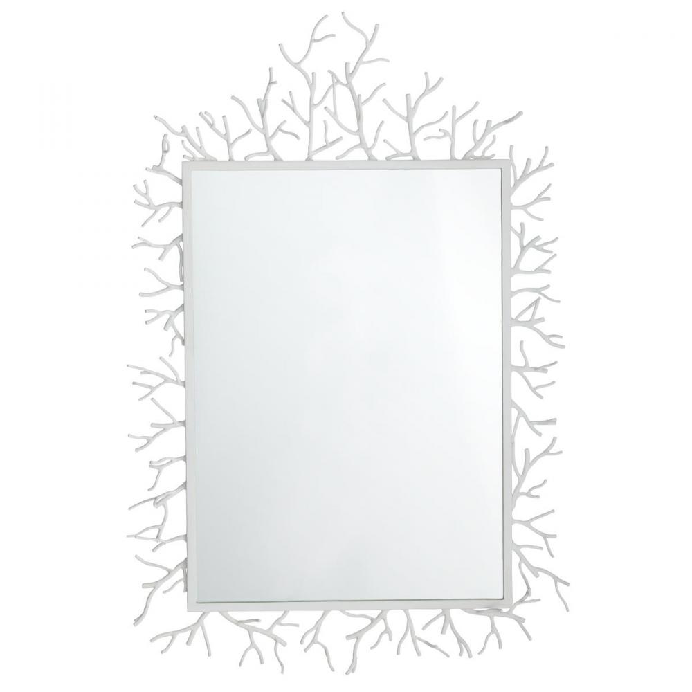 Coral Twig Mirror