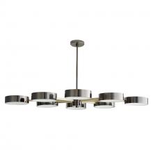 Arteriors Home 89097 - Linus Starburst Chandelier