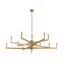 Arteriors Home DLC43 - Griff Large Chandelier