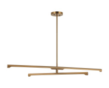 Matteo Lighting C31454AG - NOVELLE Pendant