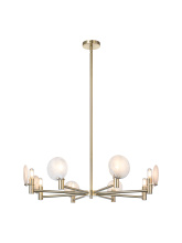 Matteo Lighting C33808CG - CLOUDBURST Pendant