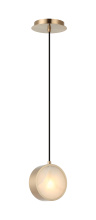 Matteo Lighting C34601CG - WEATHERTON Pendant