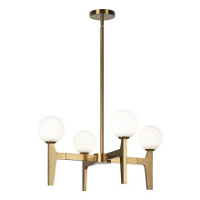 Matteo Lighting C34904AGOP - SCRIBEN Pendant