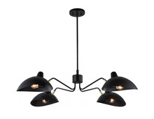 Matteo Lighting C57904BZ - Droid Pendant