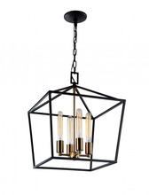  C61704RB - Scatola Chandelier