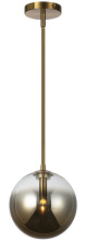Matteo Lighting C70711AGAG - AVERLEY Pendant